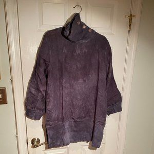 Steelpony Linen Tunic